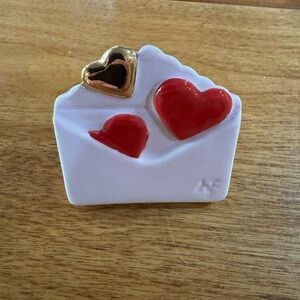 Nora Fleming Love Notes Valentines Day Valentine Envelope Mini